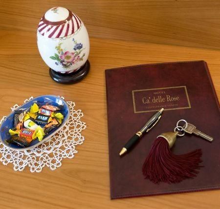 Ca' Delle Rose Hotel Castelfranco Veneto Kültér fotó