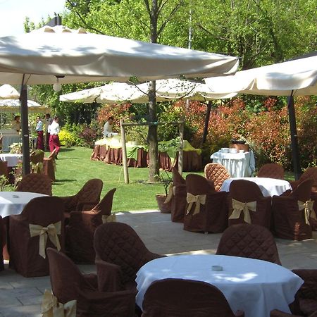 Ca' Delle Rose Hotel Castelfranco Veneto Kültér fotó
