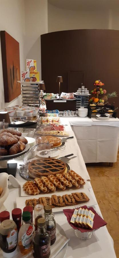 Ca' Delle Rose Hotel Castelfranco Veneto Kültér fotó