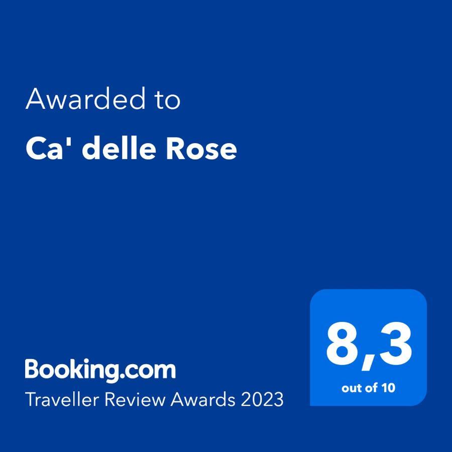 Ca' Delle Rose Hotel Castelfranco Veneto Kültér fotó