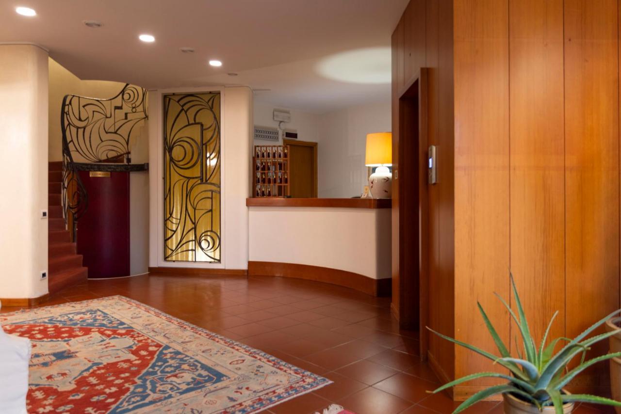 Ca' Delle Rose Hotel Castelfranco Veneto Kültér fotó