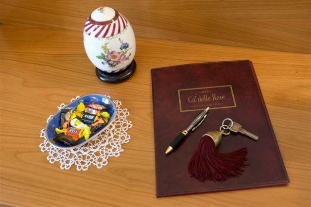 Ca' Delle Rose Hotel Castelfranco Veneto Kültér fotó