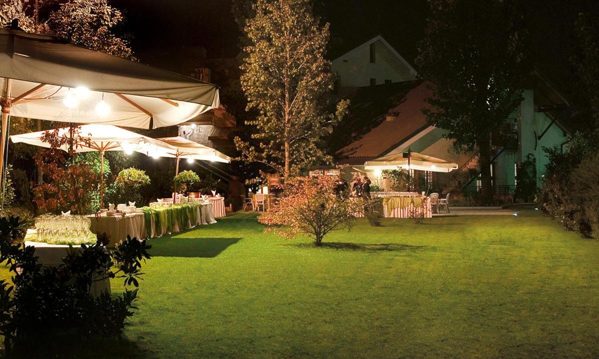 Ca' Delle Rose Hotel Castelfranco Veneto Kültér fotó