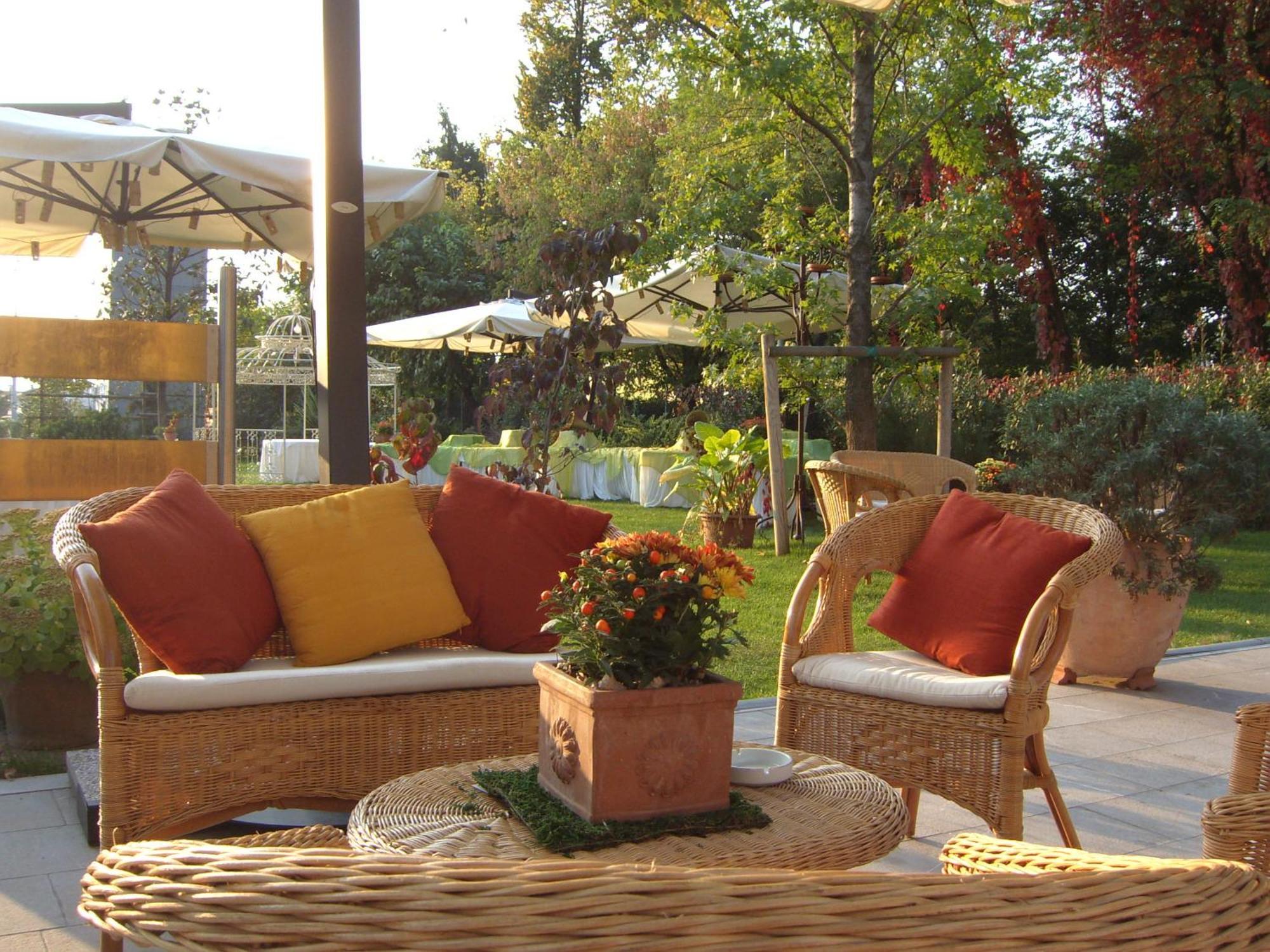 Ca' Delle Rose Hotel Castelfranco Veneto Kültér fotó