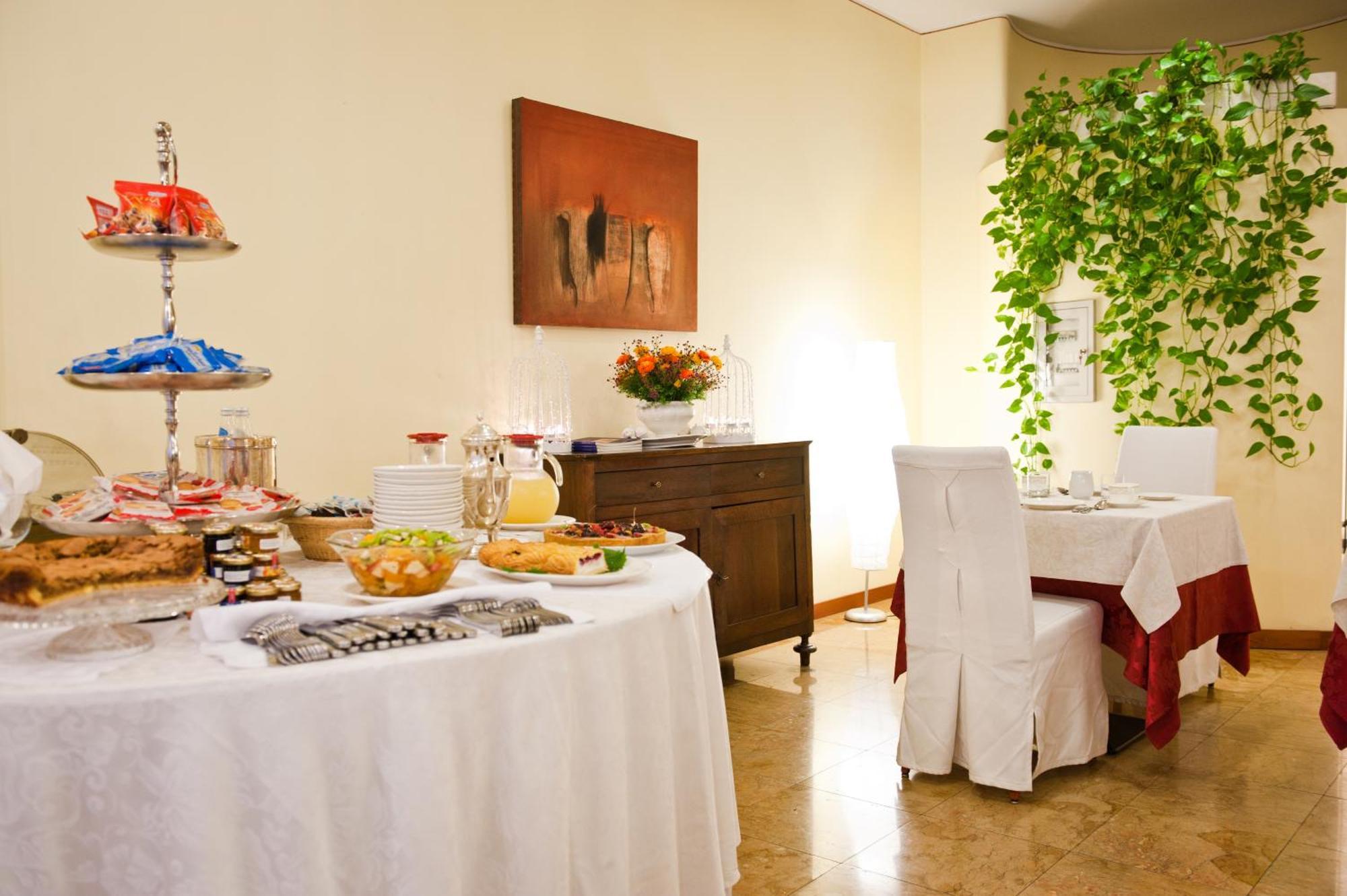 Ca' Delle Rose Hotel Castelfranco Veneto Kültér fotó